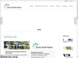 Sites similar to swissmallhydro.ch