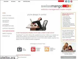 Sites similar to swissmango.com