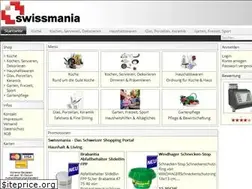 Sites similar to swissmania.ch
