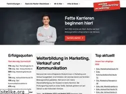 Sites similar to swissmarketingacademy.ch
