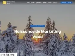 Sites similar to swissmarketingvaud.ch