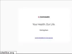 Sites similar to swissmed.org
