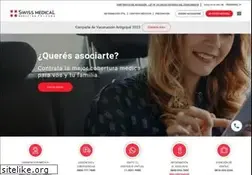 Sites similar to swissmedical.com.ar