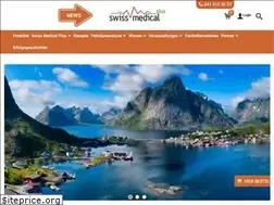 Sites similar to swissmedicalplus.ch