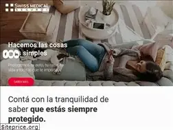 Sites similar to swissmedicalseguros.com