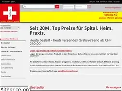 Sites similar to swissmedico.net