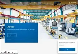 Sites similar to swissmem.ch