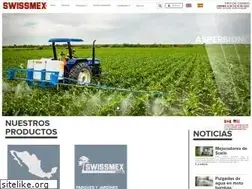 Sites similar to swissmex.com