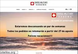 Sites similar to swissmilitary.es