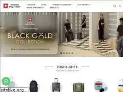 Sites similar to swissmilitaryindia.com
