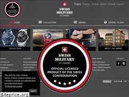 Sites similar to swissmilitarytime.ch