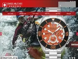 Sites similar to swissmilitarywatch.vn
