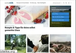 Sites similar to swissmilk.ch