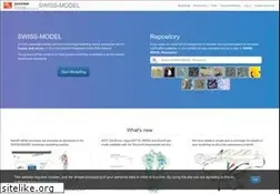 Sites similar to swissmodel.expasy.org