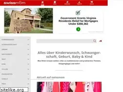 Sites similar to swissmom.ch