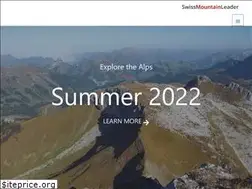 Sites similar to swissmountainleader.com