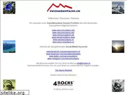 Sites similar to swissmountains.ch