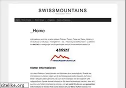 Sites similar to swissmountains.info