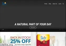 Sites similar to swissnatural.com