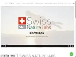 Sites similar to swissnaturelabs.com