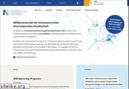 Sites similar to swissneuro.ch
