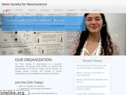 Sites similar to swissneuroscience.ch