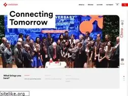 Sites similar to swissnexchina.org