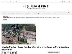 Sites similar to swissnexchinanews.org