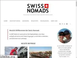 Sites similar to swissnomads.com