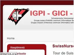 Sites similar to swissnurse.ch