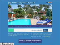 Sites similar to swissoasis.com