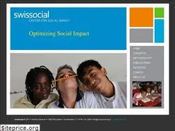Sites similar to swissocial.org