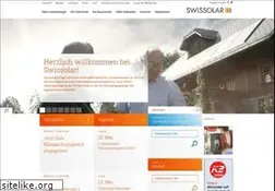 Sites similar to swissolar.ch