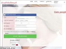 Sites similar to swissonlinedating.ch