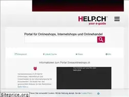 Sites similar to swissonlineshops.ch