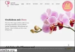 Sites similar to swissorchid.ch