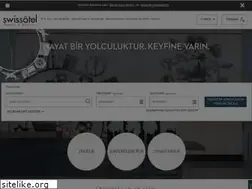 Sites similar to swissotel.com.tr
