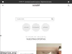 Sites similar to swissotel.es