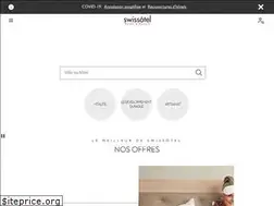 Sites similar to swissotel.fr