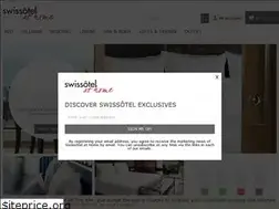 Sites similar to swissotelathome.com