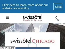 Sites similar to swissotelchicago.com