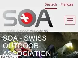 Sites similar to swissoutdoorassociation.ch