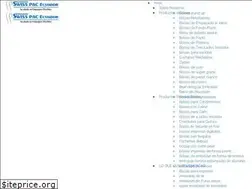 Sites similar to swisspac.ec