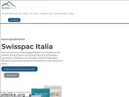 Sites similar to swisspac.it