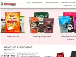 Sites similar to swisspac.ma