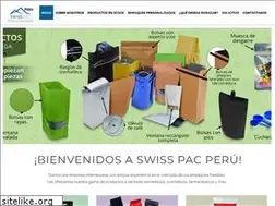 Sites similar to swisspac.pe