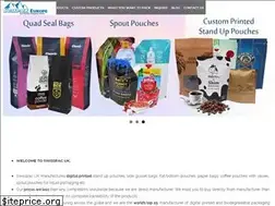 Sites similar to swisspac.uk.com