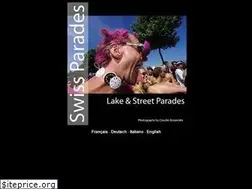 Sites similar to swissparades.ch