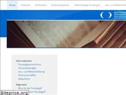 Sites similar to swissparalegal.ch