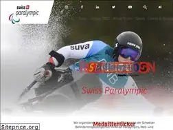 Sites similar to swissparalympic.ch